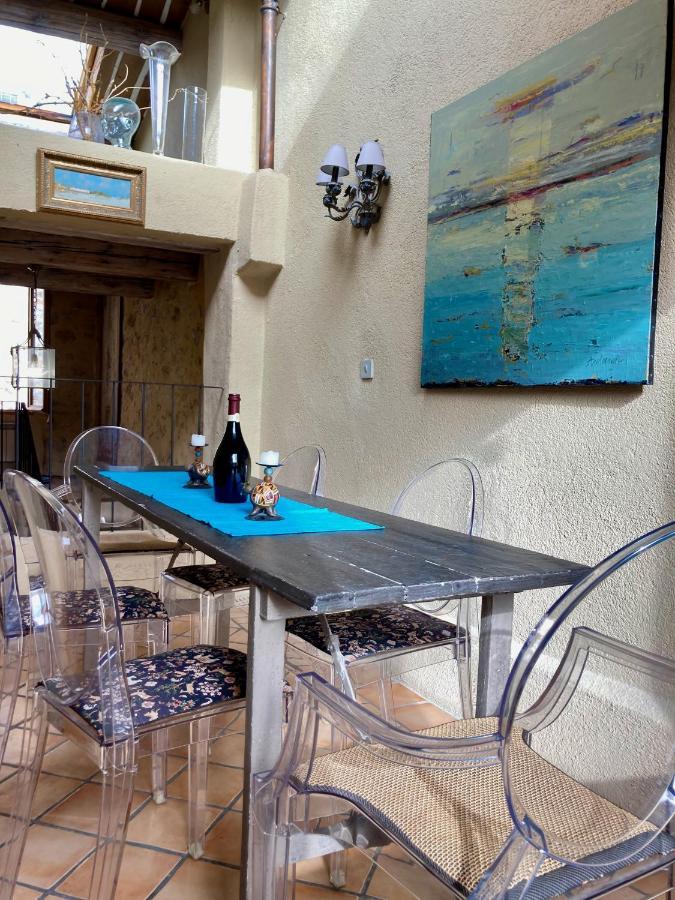 5 Star Rated Exclusive House In Valbonne Village Ngoại thất bức ảnh
